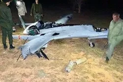 Liviyada Türkiyəyə məxsus iki dron vurulub
