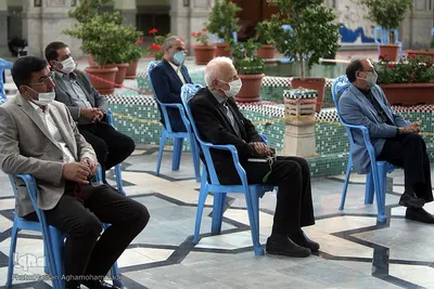 سومین محفل قرآنیان مکتب شهید سلیمانی