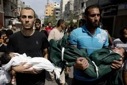 Hamas fordert Aufnahme Israels in Terrorliste