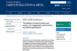 ‘Influence of Islam in Politics and Society’ Conference Planned in US