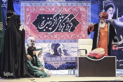 همایش بزرگ "زینبیه"‎ در شیراز