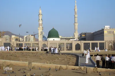 قبرستان بقیع در مدینه منوره