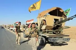 Irak : offensive des Hachd contre Daech
