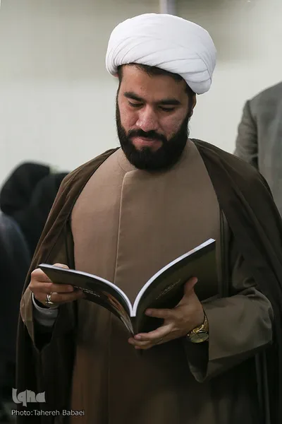 حجت‌الاسلام والمسلمین امیر لهراسبی، رئیس موزه ملی قرآن کریم