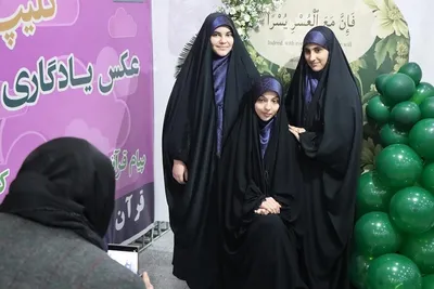 چهارمین روز نمایشگاه قرآن تبریز