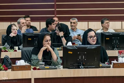 نشست صمیمی استاندار البرز با اصحاب رسانه‎