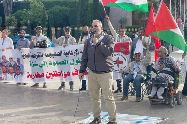 محکومیت توقیف ناوگان صمود در مراکش