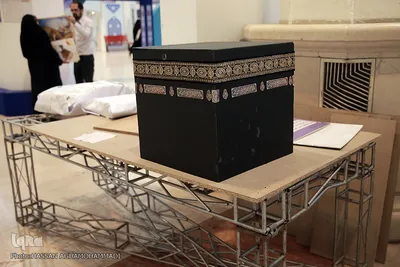 اولین روز بیست‌وهفتمین نمایشگاه بین‌المللی قرآن کریم