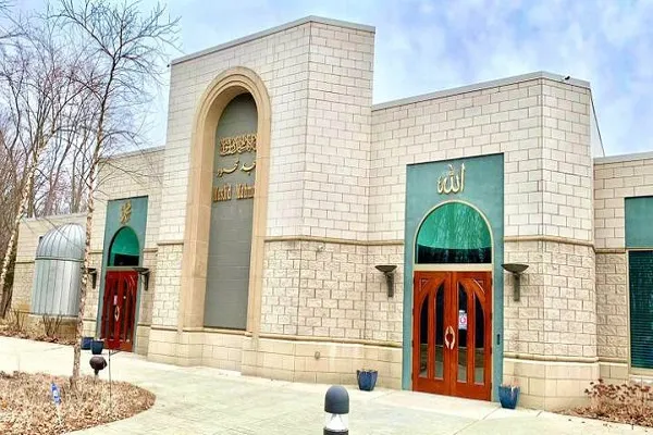 حمله به مسجدی در میشیگان