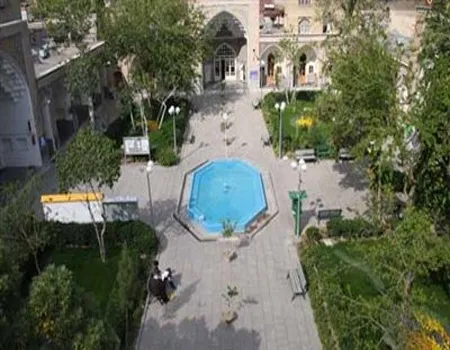 گذری بر زندگی متصدی مسجد و مدرسه مروی