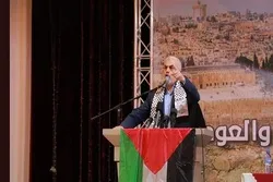 Israel Fomenting Sectarian Strife in Mideast to Marginalize Palestinian Cause: Hamas