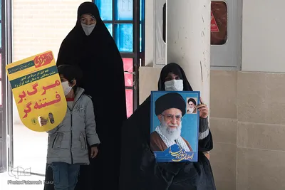 اجتماع بزرگداشت یوم‌الله نهم دی ماه در اصفهان