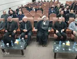 یادواره شهدای دانشجوی شهرستان اهر