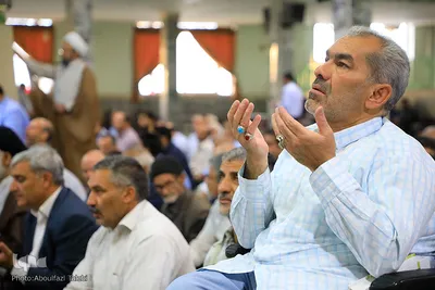 اقامه نماز عید سعید قربان در بیرجند