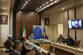 مراسم رونمایی همزمان از ۴۳۰ مرکز نیکوکاری به مناسبت چهل و سومین سالگرد پیروزی انقلاب اسلامی