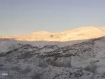 طیبعت برفی امروز در مناطق شهری و روستایی اهر