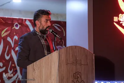 گردهمایی سالانه مسئولان و مداحان هیئات مذهبی شیراز