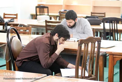 اکنون دارالتحقیق حوزه علمیه خوزستان، حدود 500 عضو غیرحوزوی دارد. 