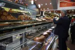پخت نان و شیرینی مخصوص افطار در تبریز‎‎