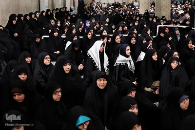 دیدار اعضای شورای هماهنگی تبلیغات اسلامی سراسر کشور با رهبر انقلاب