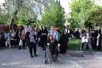آیین اختتامیه جشنواره قرآنی «پله‌های آسمان» در تبریز‎