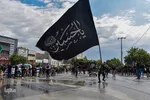 مراسم عزاداری عاشورای حسینی در امامزاده سیدعباس (ع) بجنورد