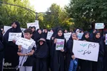 گردهمایی خانواده‌های اصفهانی در روز عفاف و حجاب