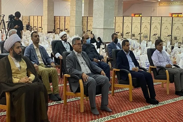 آغاز توزیع6400 بسته معیشتی در استان هرمزگان