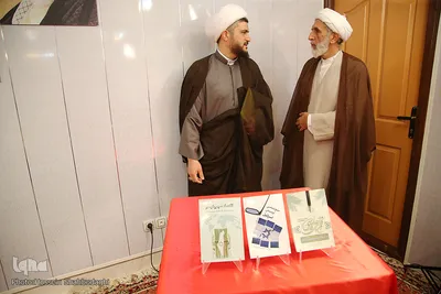 نشست بررسی جایگاه عملکرد حوزه در مقابله با صهیونیسم