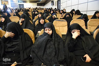 تجمع بزرگ حماسه آفرینان جبهه فرهنگی انقلاب اسلامی 