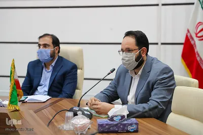 دیدار اصحاب رسانه با امام جمعه شیراز