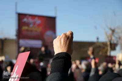 راهپیمایی مردم اصفهان در محکومیت حادثه تروریستی گلزار شهدای کرمان