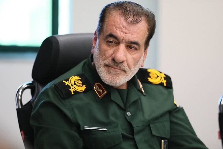 سردار ولی بهاریان، مدیرکل حفظ آثار و نشر ارزش‌های دفاع مقدس و مقاومت استان همدان