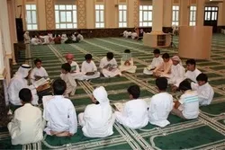 শারজাহে গ্রীষ্মকালীন কুরআন প্রশিক্ষণ কোর্স