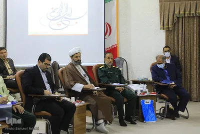 نشست شورای فرهنگ‌عمومی خراسان جنوبی