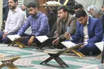 محفل انس با قرآن در مسجد فاطمه الزهرا پردیس اهواز