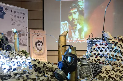 چهارمین همایش آزادگان اردوگاه موصل

