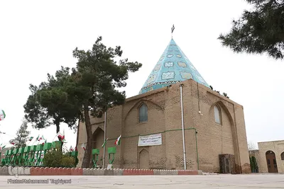 ⁨آستان مقدس امامزادگان هادی و علینقی(ع)