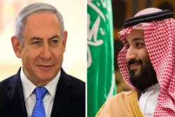 Ang Kilusang Lebanon ay Itinuligsa ang Paglalakbay ni Netanyahu sa Saudi Arabia