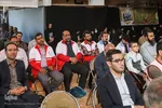 برگزاری مراسم میهمانی لاله‌ها و آئین غبارروبی و گلباران مزار مطهر شهدا‎