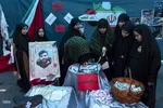 اجتماع جاماندگان اربعین حسینی - کرج‎