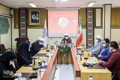 نشست خبری جشنواره مجازی اشراق
