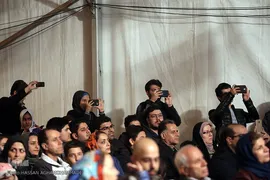 جشن ملی پرچم در پارک نوروز تهران