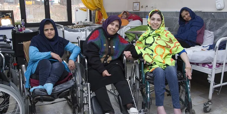 به من می‌گویند: «مادرِ امید»