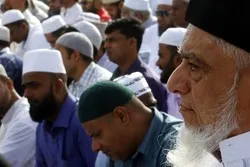 Ibinagsak ng Pulisya ang Pagbabawal sa Lokal na Konseho sa mga Muslim sa Sri Lanka