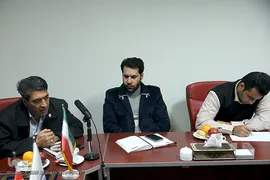 مراسم امضای تفاهم نامه سازمان فعالیتهای قرآنی دانشگاهیان کشور با دانشگاه علوم پزشکی بقیه الله(عج)