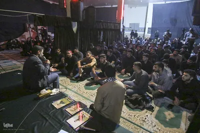 مراسم بزرگداشت درمانگر شهید وسام محمود سلهب در شیراز
