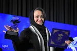 اختتامیه پانزدهمین جشنواره فیلم فجر اصفهان