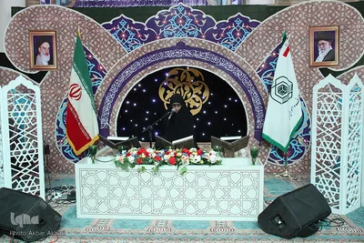 مرحله شهرستانی مسابقات قرآن اوقاف چهارمحال و بختیاری