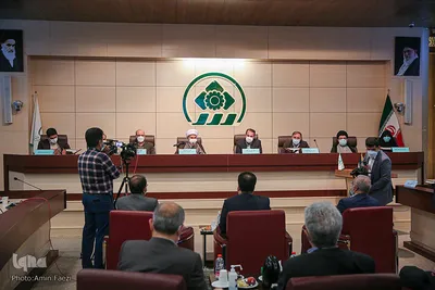 مراسم تحلیف و آغاز به کار ششمین شورای شهر شیراز